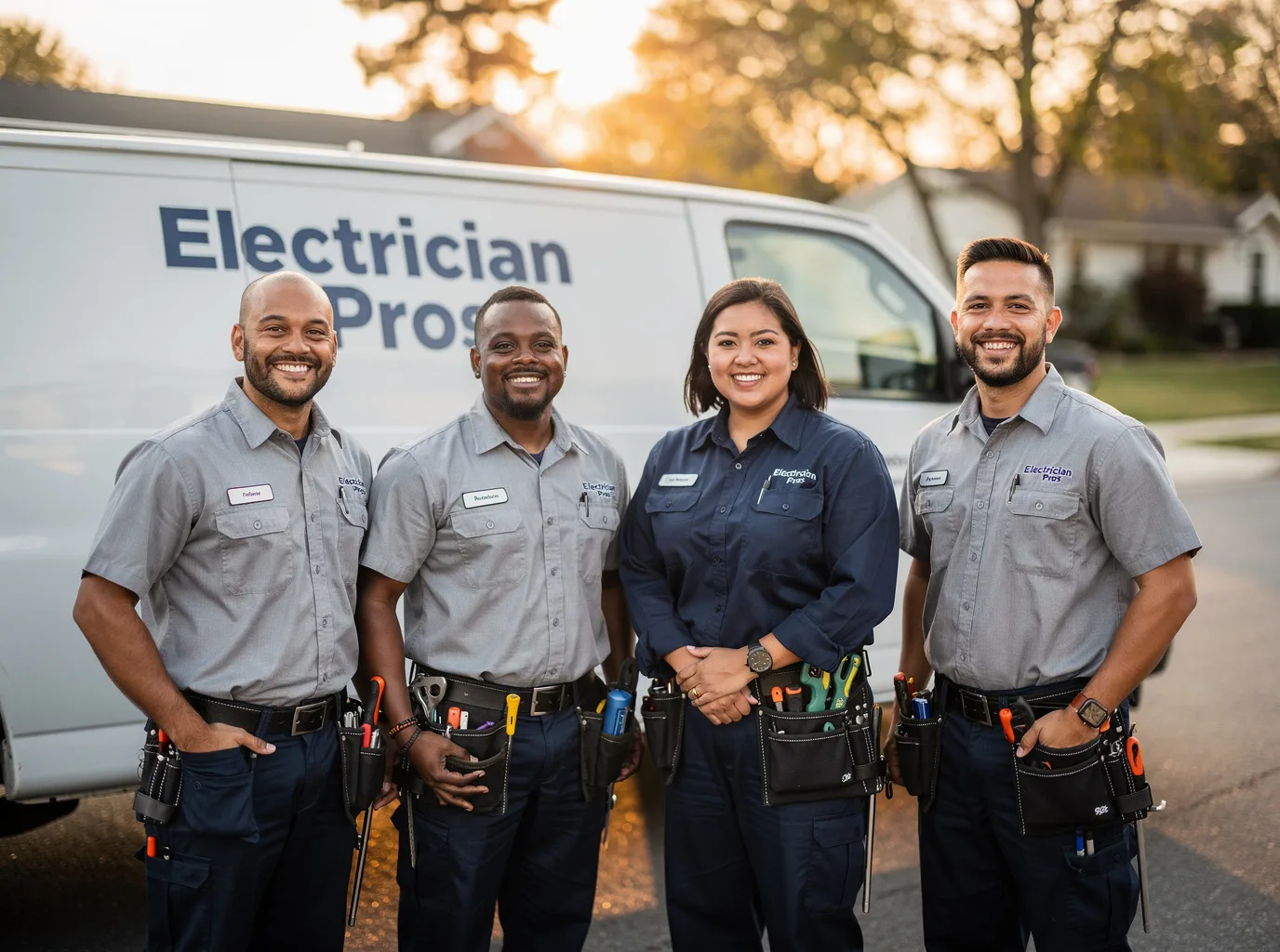 Electrician company in Taylorsville, NC